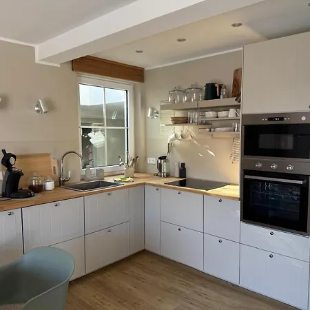 Kiels Kajuete Vakantiehuis